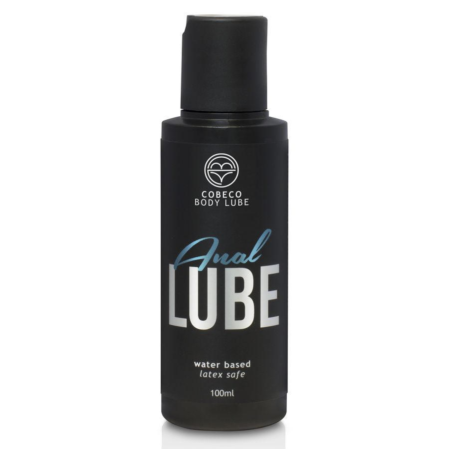 Lubricante anal COBECO CBL, 100 ml