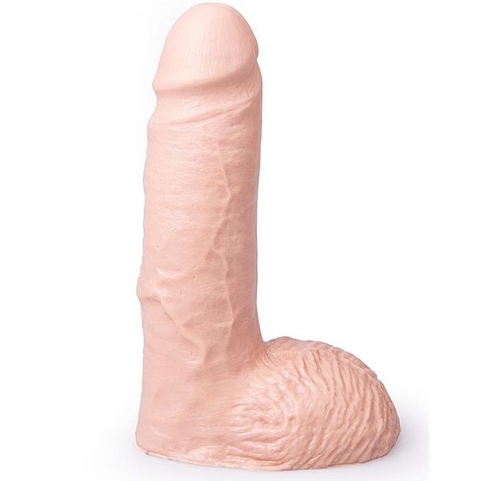 Dildo realista Hung System Marcel, 17 cm