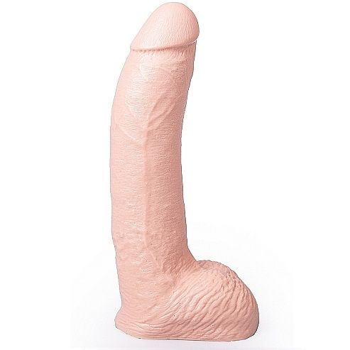 Hung System George dildo realista de PVC