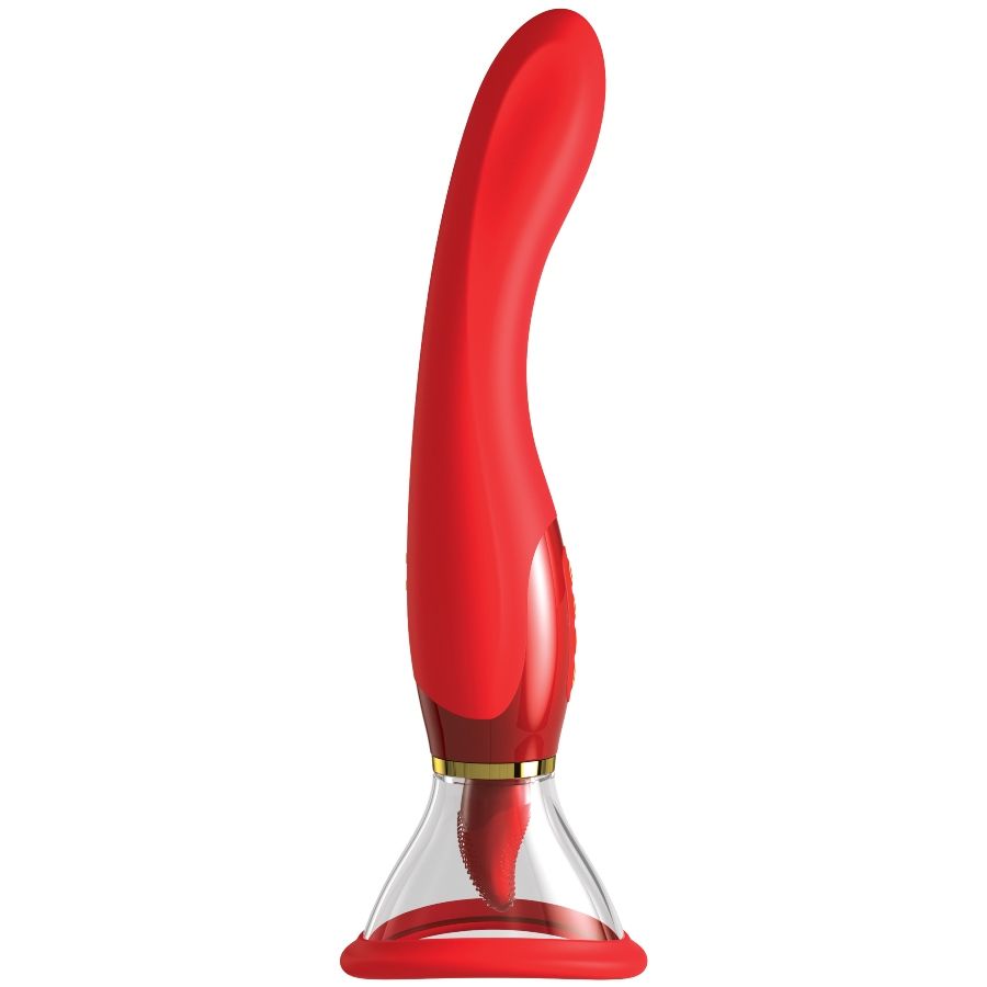 Fantasy For Her Ultimate Pleasure vibrador de lujo 24K Gold