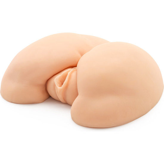 Masturbador vibrador ACT Horny Fuck con dos orificios