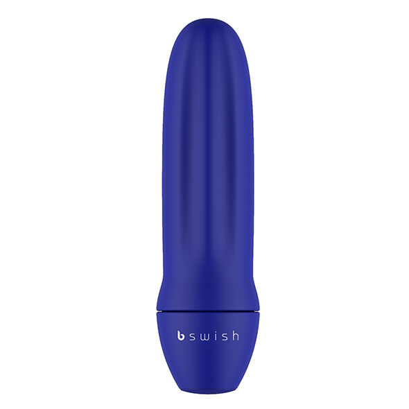 Minivibrador B SWISH Bmine Classic, azul medianoche
