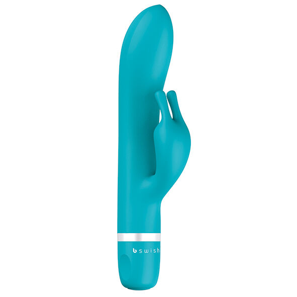 B Swish Bwild Classic Bunny vibrador de conejito en Jade