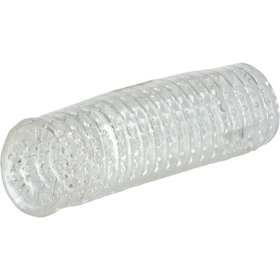 Masturbador de silicona CalExotics Hand Job Stroker