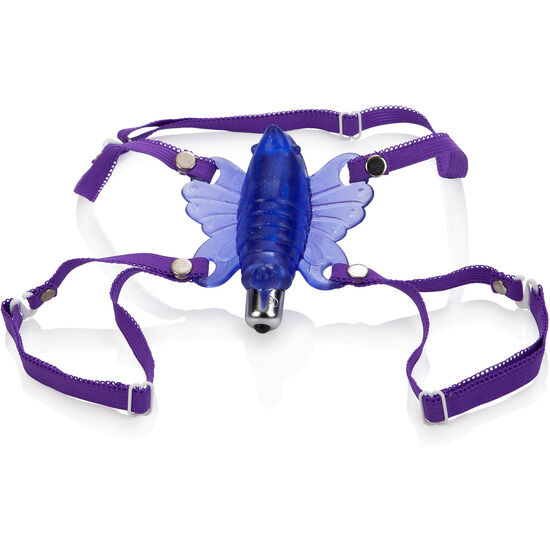 Vibrador de clítoris CalExotics Wireless Venus Butterfly