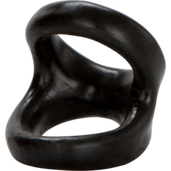 Anillo para pene CalExotics Colt Snug Tugger, negro
