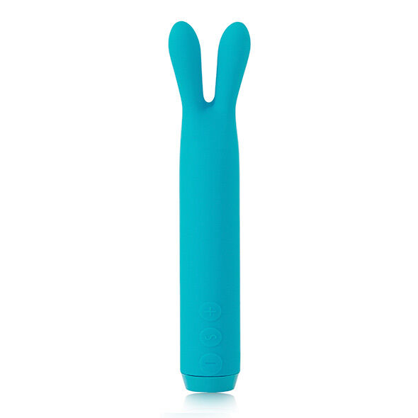 JE JOUE Bullet Rabbit Teal Strong minivibrador