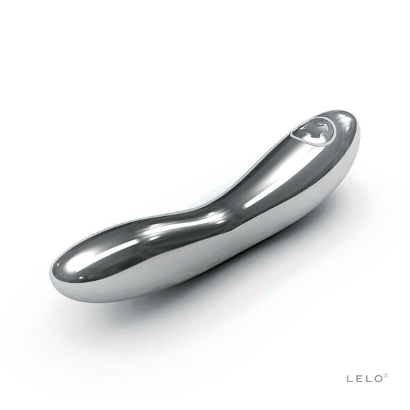 Estimulador de clítoris LELO INEZ de acero inoxidable