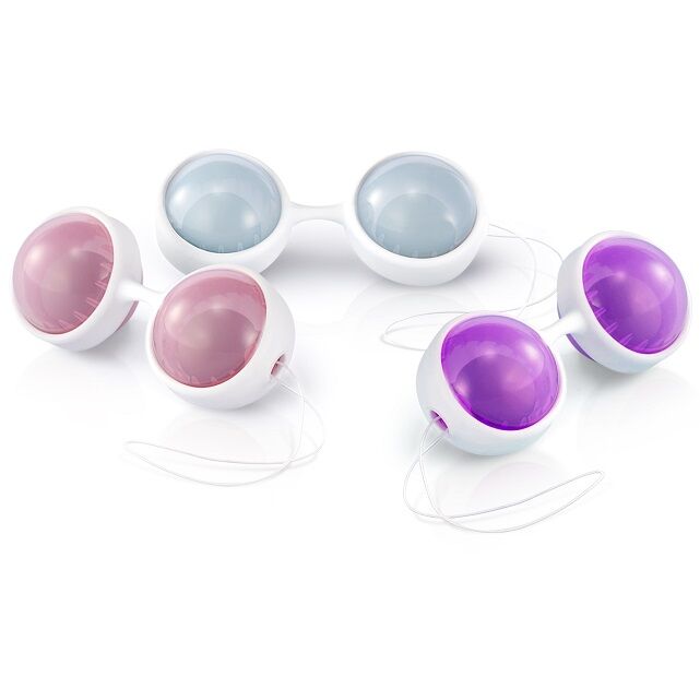 Bolas chinas LELO Luna Beads Plus