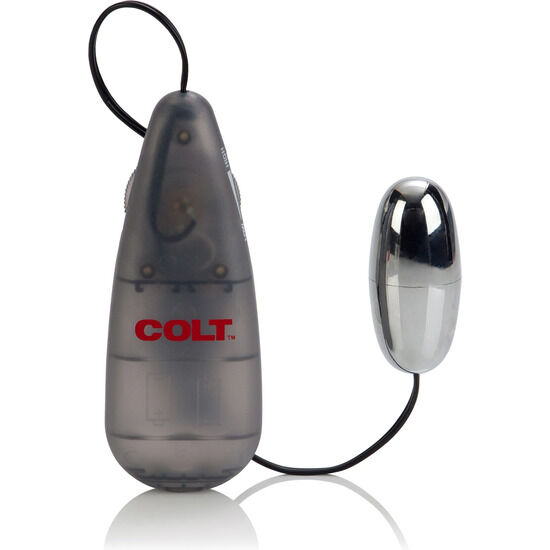 Vibrador bala CalExotics Colt Multi Speed Power Pak