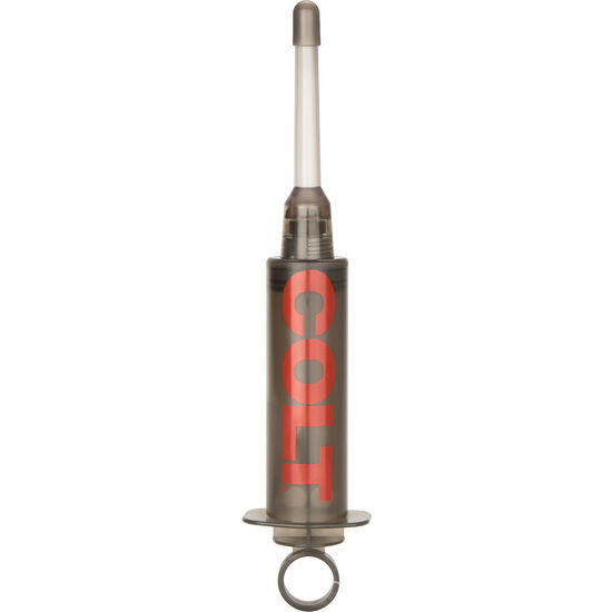 Sistema de limpieza íntima CalExotics Colt Vibro Cleanse Smoke