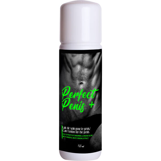 Crema estimulante para el pene RUF Perfect Penis, 125 ml