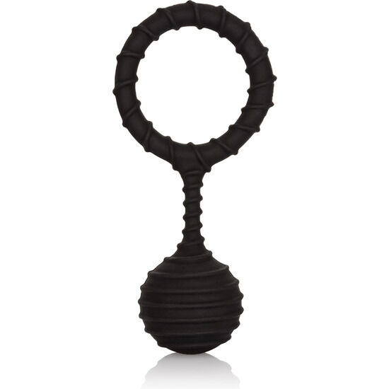 CALEXOTICS COLT Weighted Ring XL, anillo para el pene con peso sin vibración
