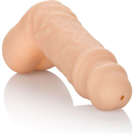 CalExotics Stand to Pee Packer: funda peneana de silicona