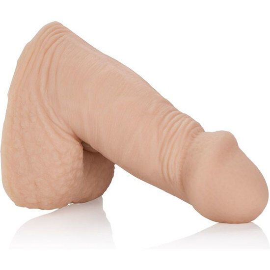 CalExotics Packing Penis: prótesis packer color carne de TPR