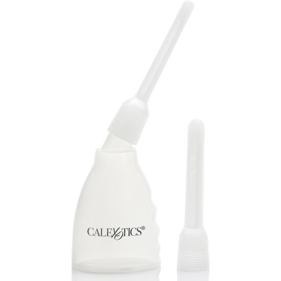 Ducha íntima transparente CalExotics Ultimate Douche Clear