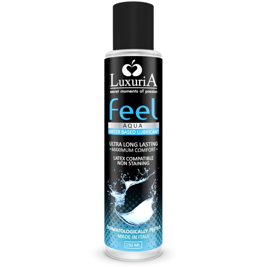 Intimateline Luxuria Feel lubricante de base acuosa 150 ml