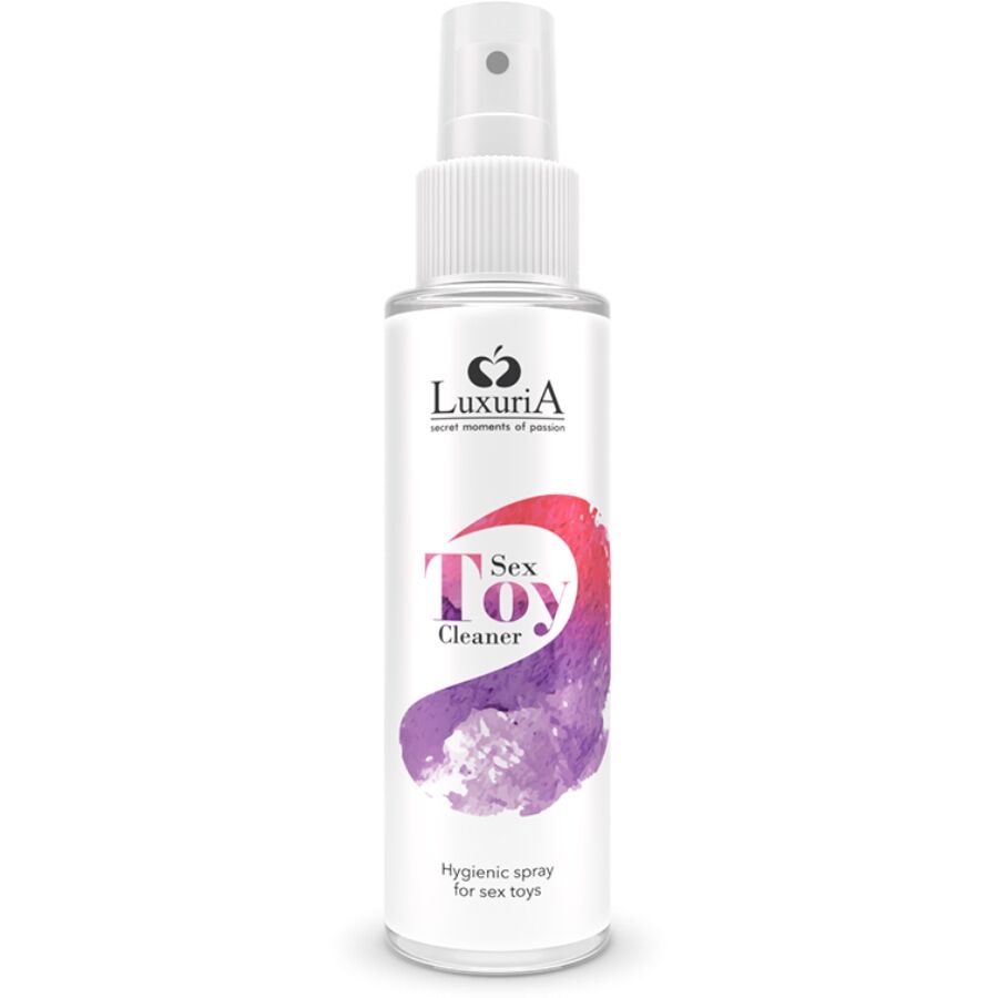 Limpiador de juguetes sexuales Intimateline Luxuria, 100 ml