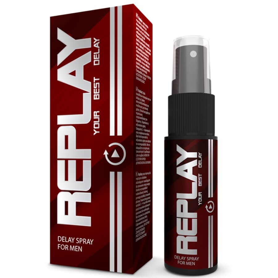 Spray retardante Intimateline Replay