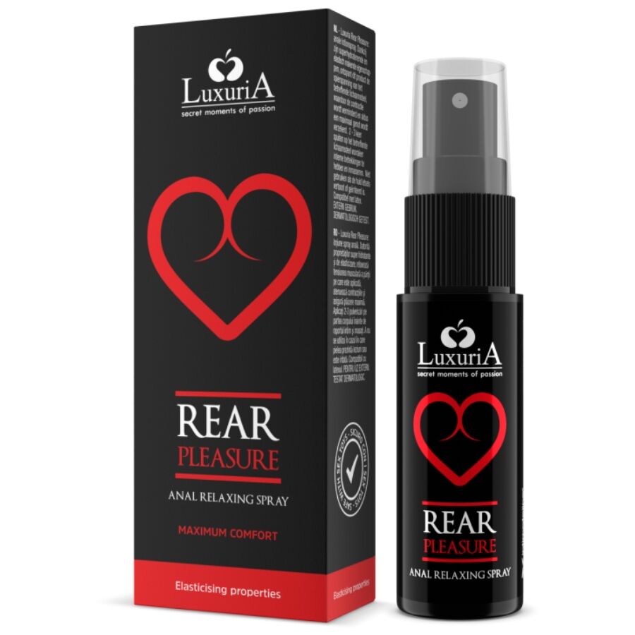 IntimaTeline Luxuria Rear Pleasure, spray anal, 20 ml