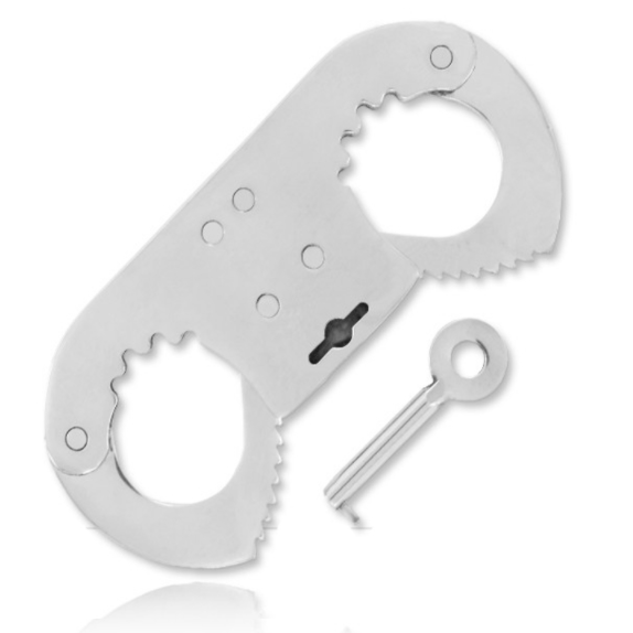 Esposas METAL HARD para dedos de manos y pies