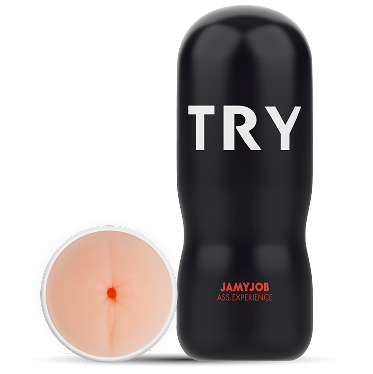 Masturbador JAMYJOB Ass Experience