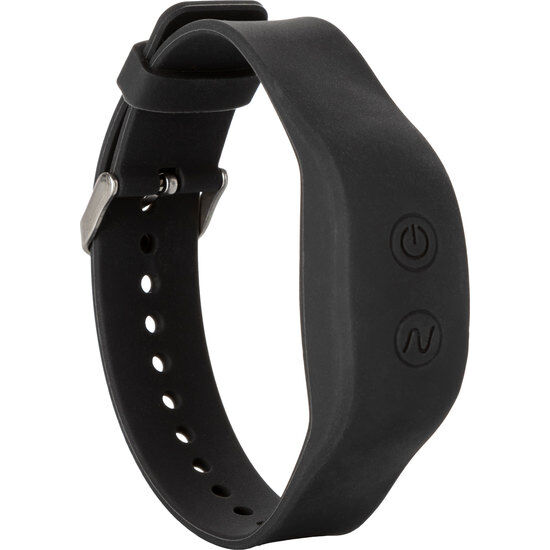 Mando a distancia CalExotics XO en forma de pulsera para estimuladores compatibles