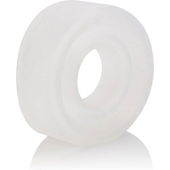Funda de silicona Advanced de CalExotics para bombas de pene