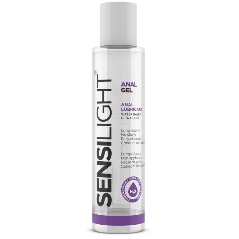 Intimateline Sensilight lubricante anal, 150 ml
