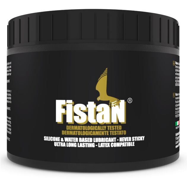 FISTAN Lubrifist, lubricante anal, 500 ml
