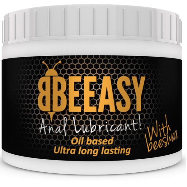 Intimateline Beeasy lubricante anal con cera de abeja, 150 ml