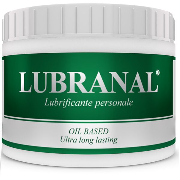 Intimateline Lubranal, lubricante anal en crema, 150 ml