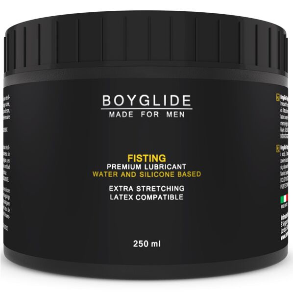 Intimateline Boyglide Fisting, lubricante anal, 250 ml