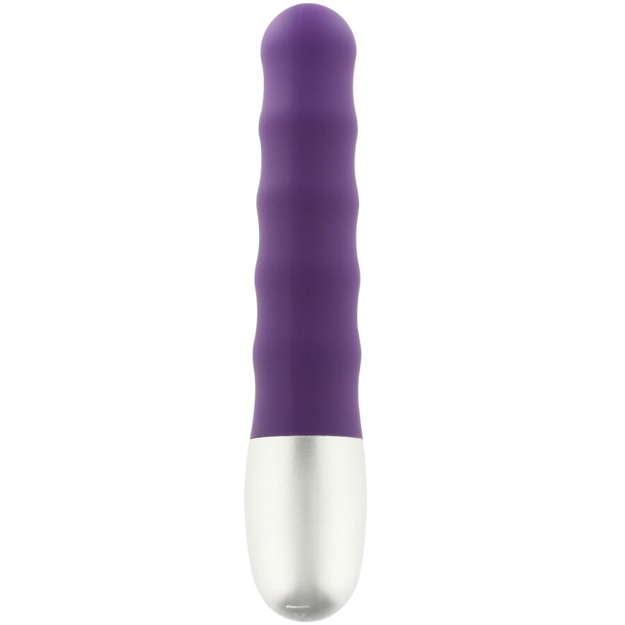 Minivibrador de aluminio SEVEN CREATIONS Discretion