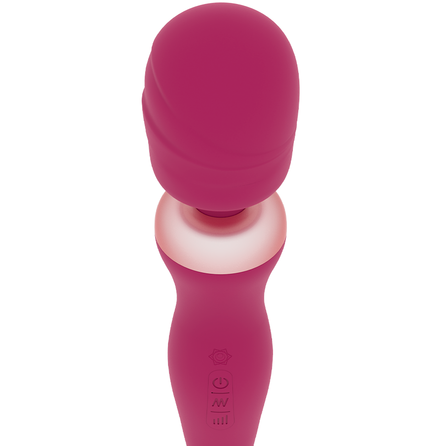 Vibrador RITHUAL Akasha Wand 2.0