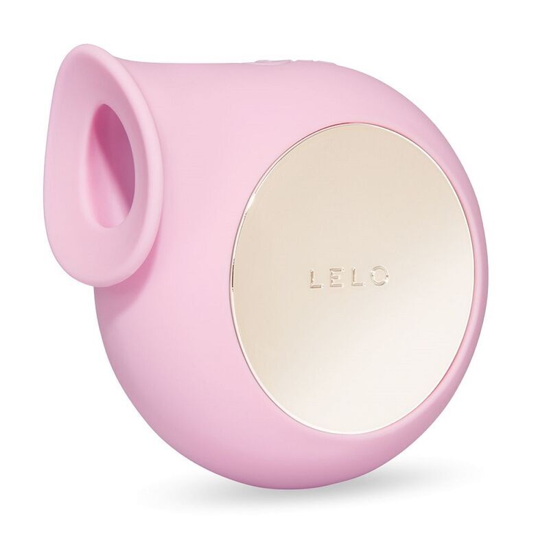 LELO SILA estimulador de ondas de presión para el clítoris, rosa