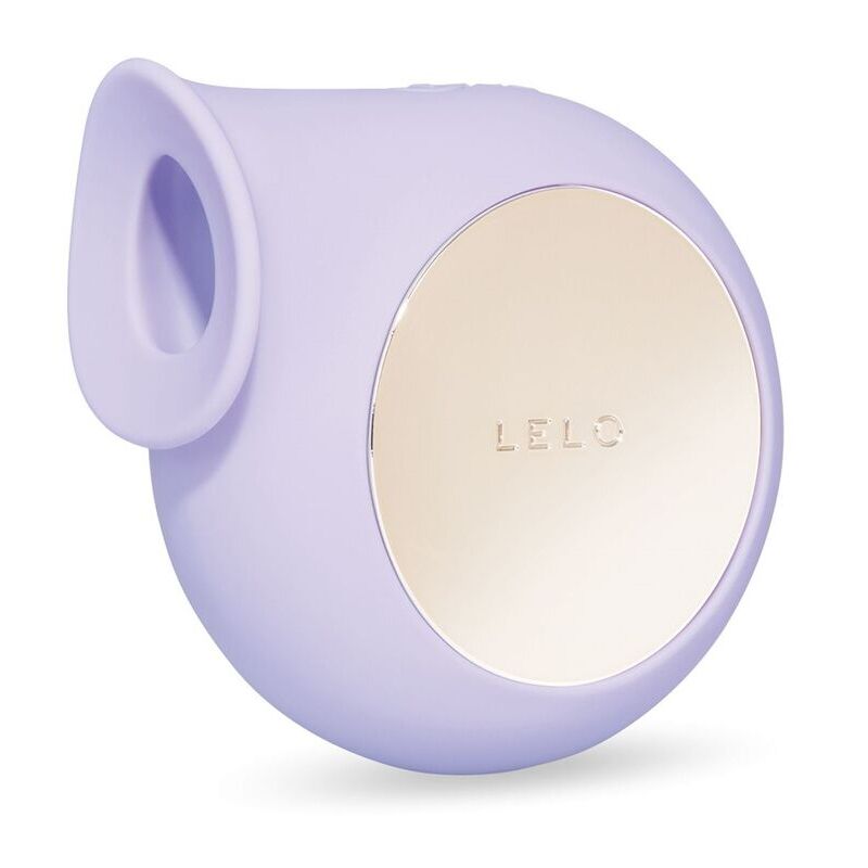 Estimulador de ondas de presión LELO SILA en morado