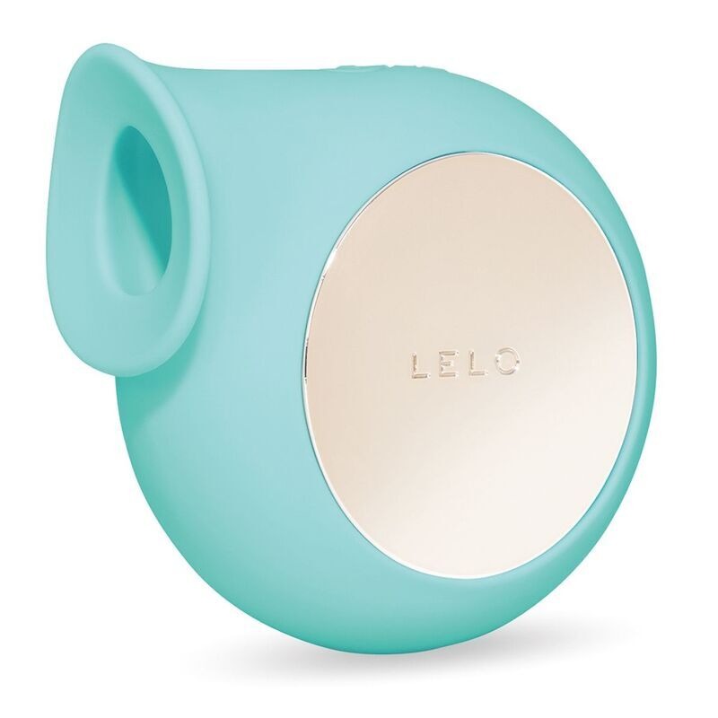 Estimulador de ondas de presión LELO SILA Aqua Green