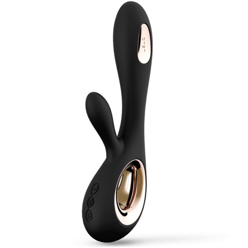 Vibrador tipo rabbit LELO Soraya Wave