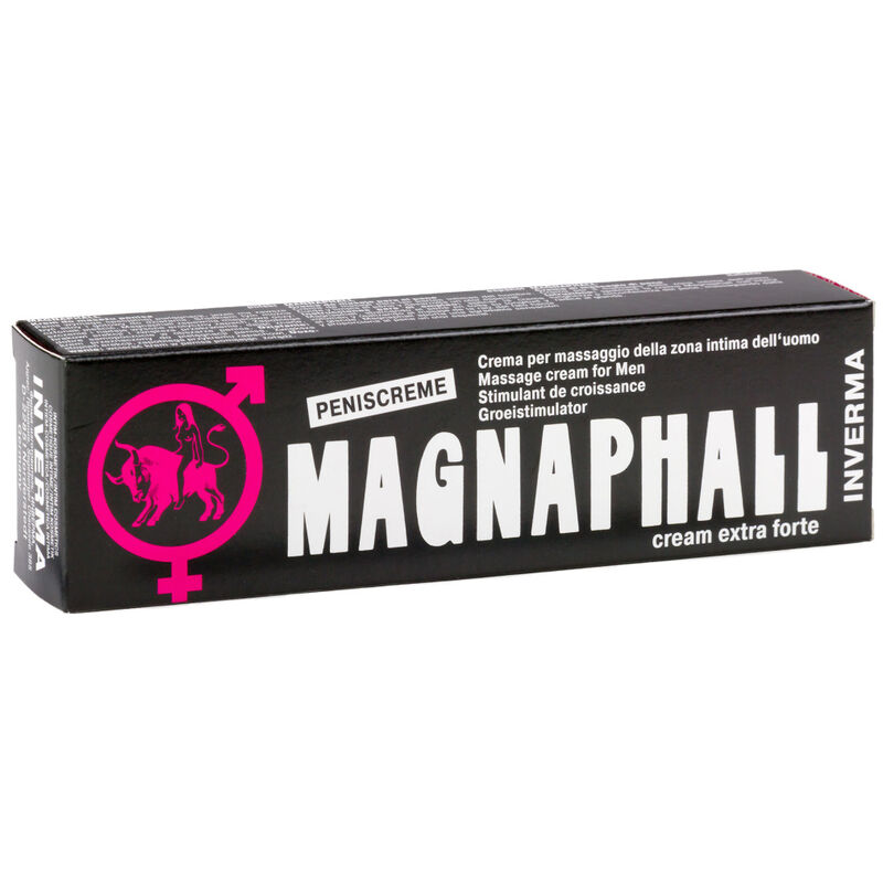 Crema de masaje INVERMA Magnaphall Cream Extra Forte