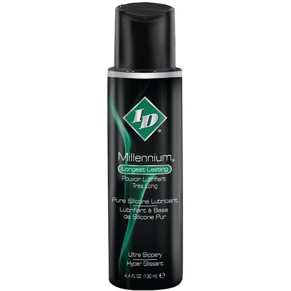 Lubricante de silicona ID Millennium 130 ml