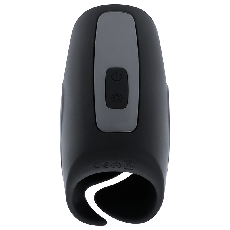 Masturbador vibrador OHMAMA con función de calor