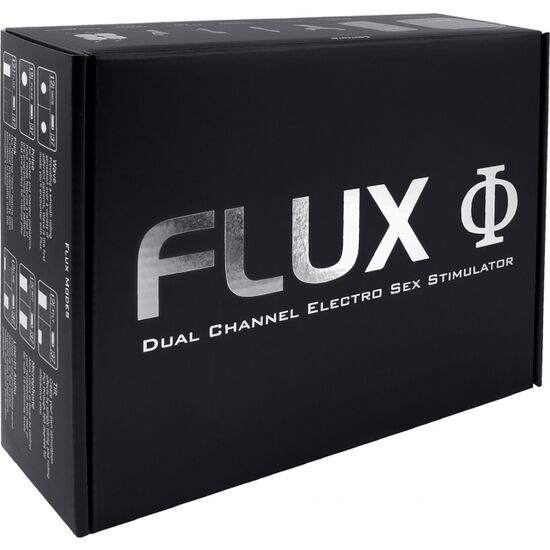 ElectraStim Flux, estimulador de electrosexo