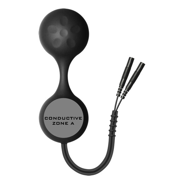 Entrenador de Kegel ElectraStim Lula para electroestimulación sexual