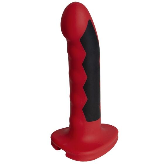 Dildo eléctrico de silicona ElectraStim Silicone Fusion Komodo