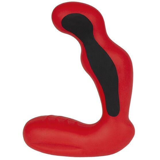ElectraStim Habanero masajeador de próstata de silicona para electroestimulación erótica