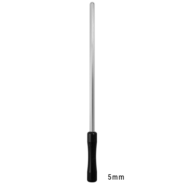 Dilatador uretral ElectraStim para electrosexo, 5 mm