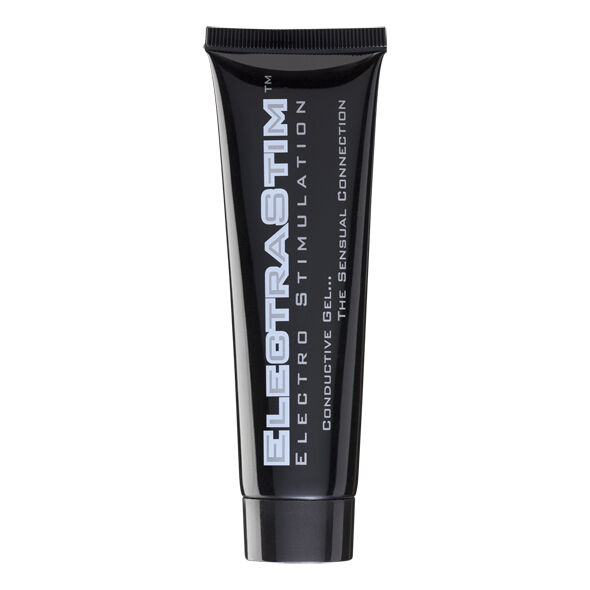 Gel conductor ElectraStim para electroestimulación erótica, 60 ml