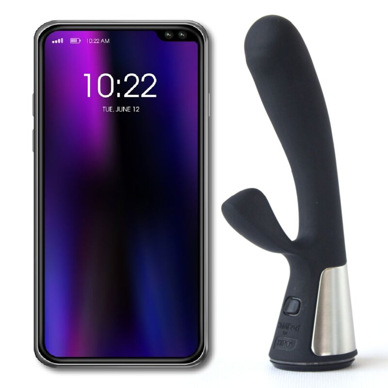 Vibrador interactivo KIIROO OhMiBod Fuse
