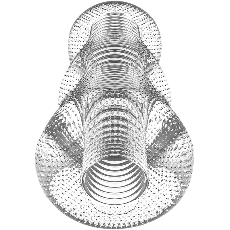Masturbador transparente JAMYJOB TENSEK 1